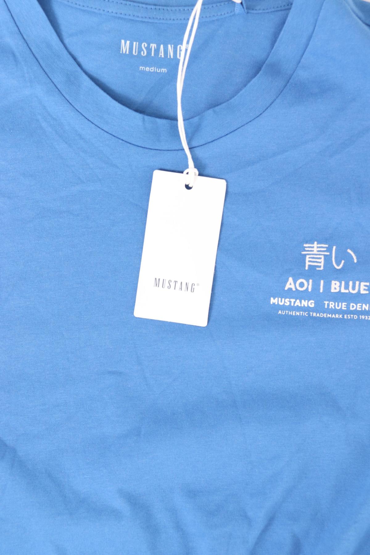 Тениска MUSTANG3