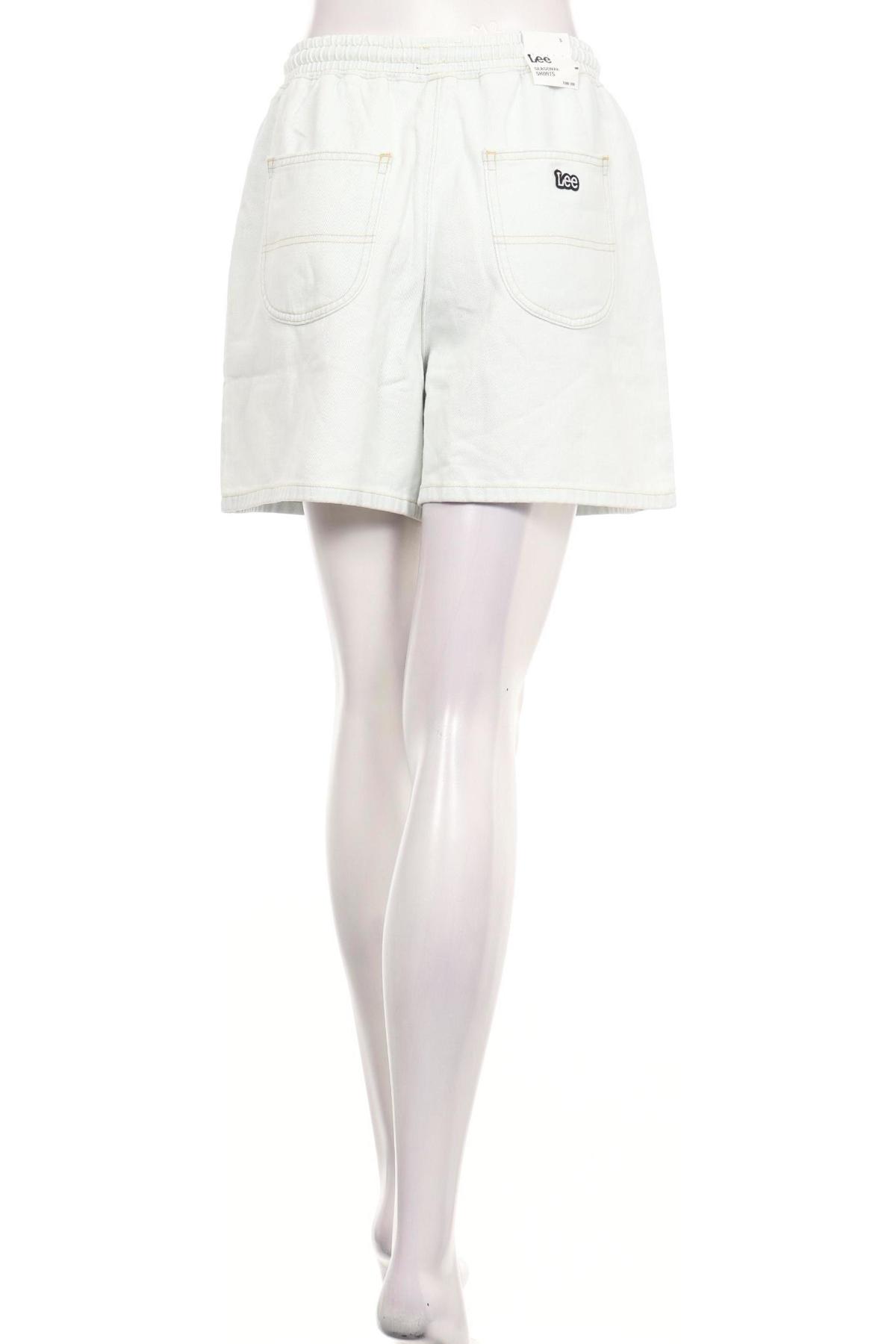 Къси дънки LEE2