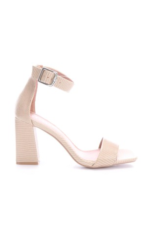 Sandale cu toc TOPSHOP