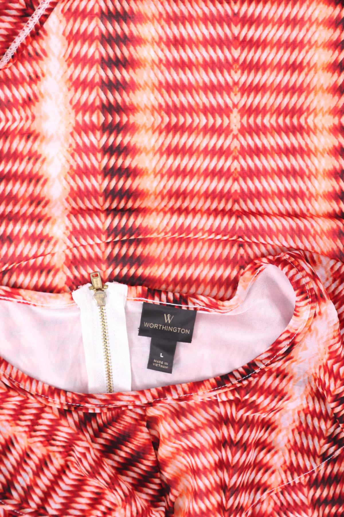 Блуза WORTHINGTON3