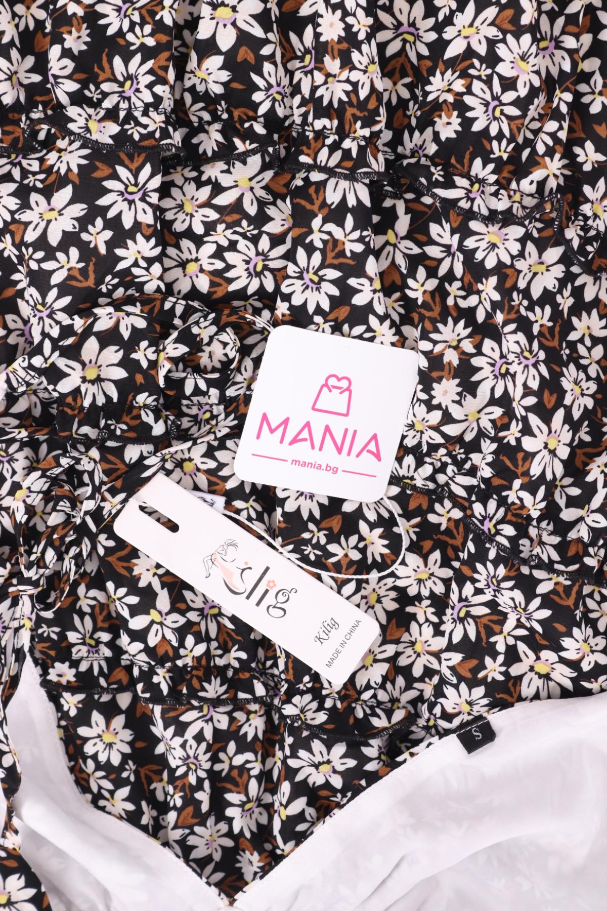 Ежедневна рокля NO NAME3