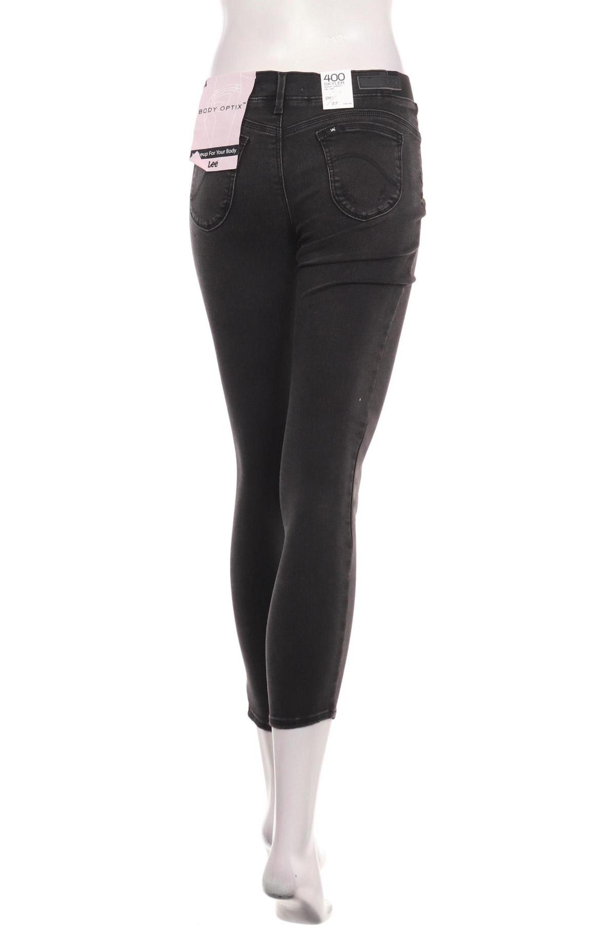 Ластични дънки LEE2