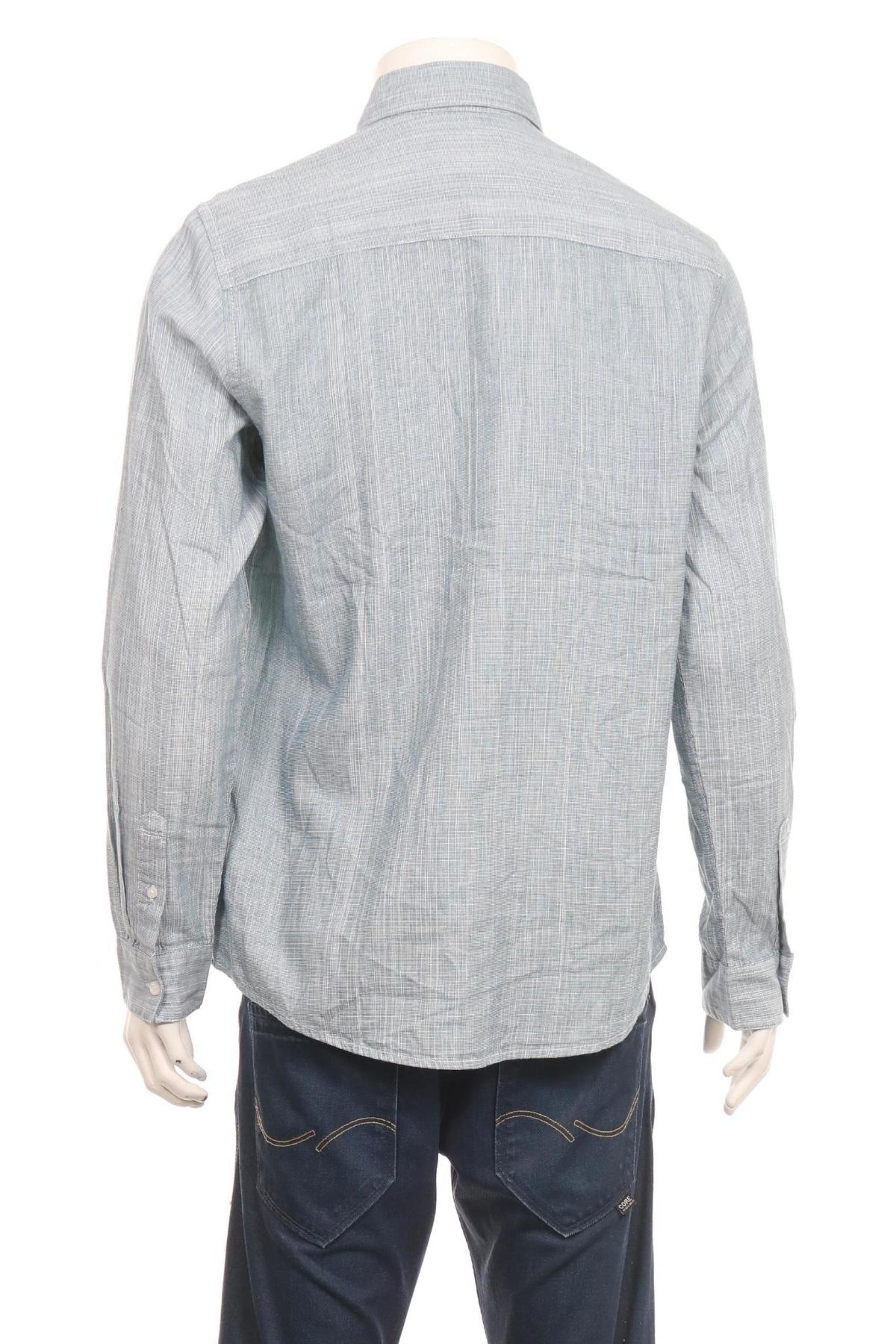 Спортно-елегантна риза TOM TAILOR2