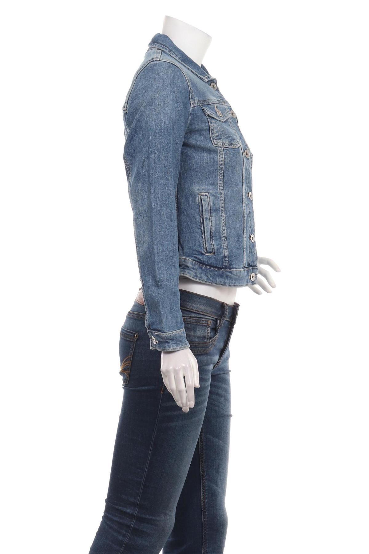 Дънково яке TOM TAILOR3