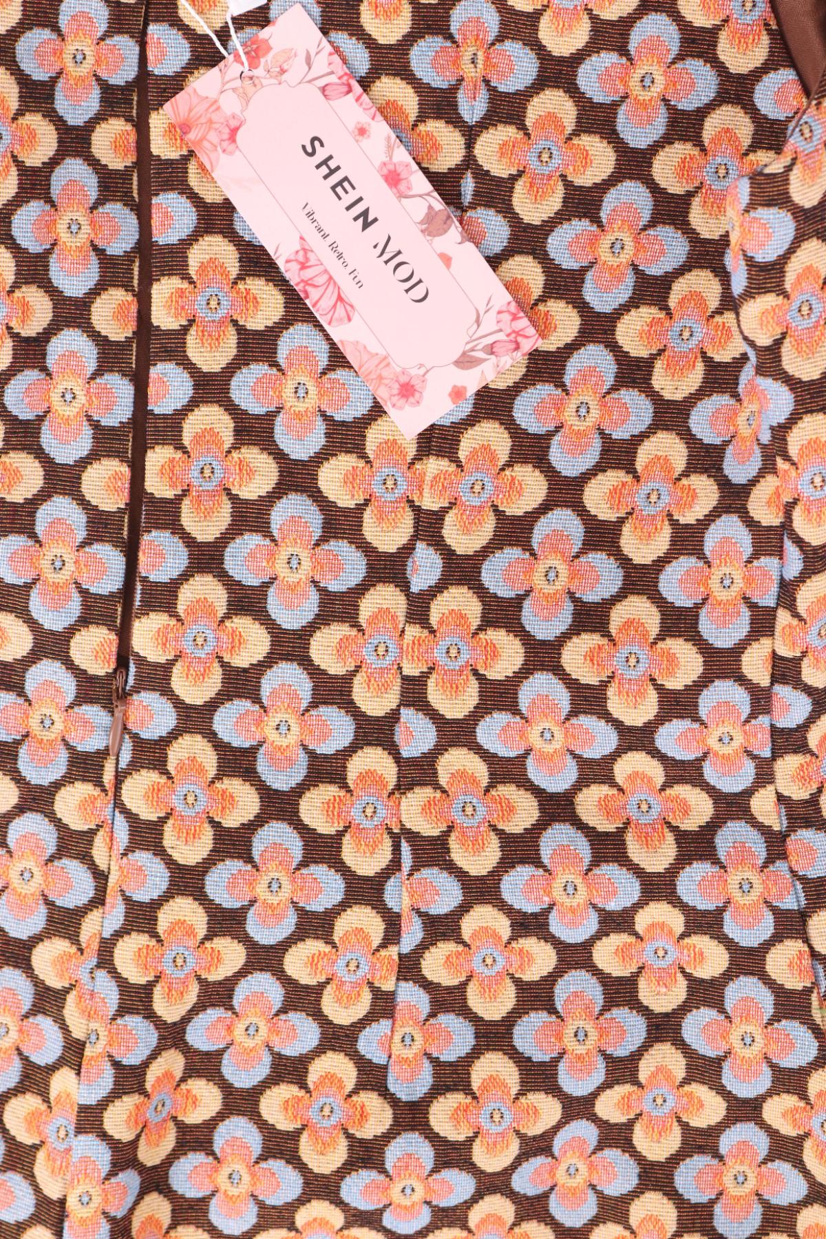 Ежедневна рокля SHEIN3