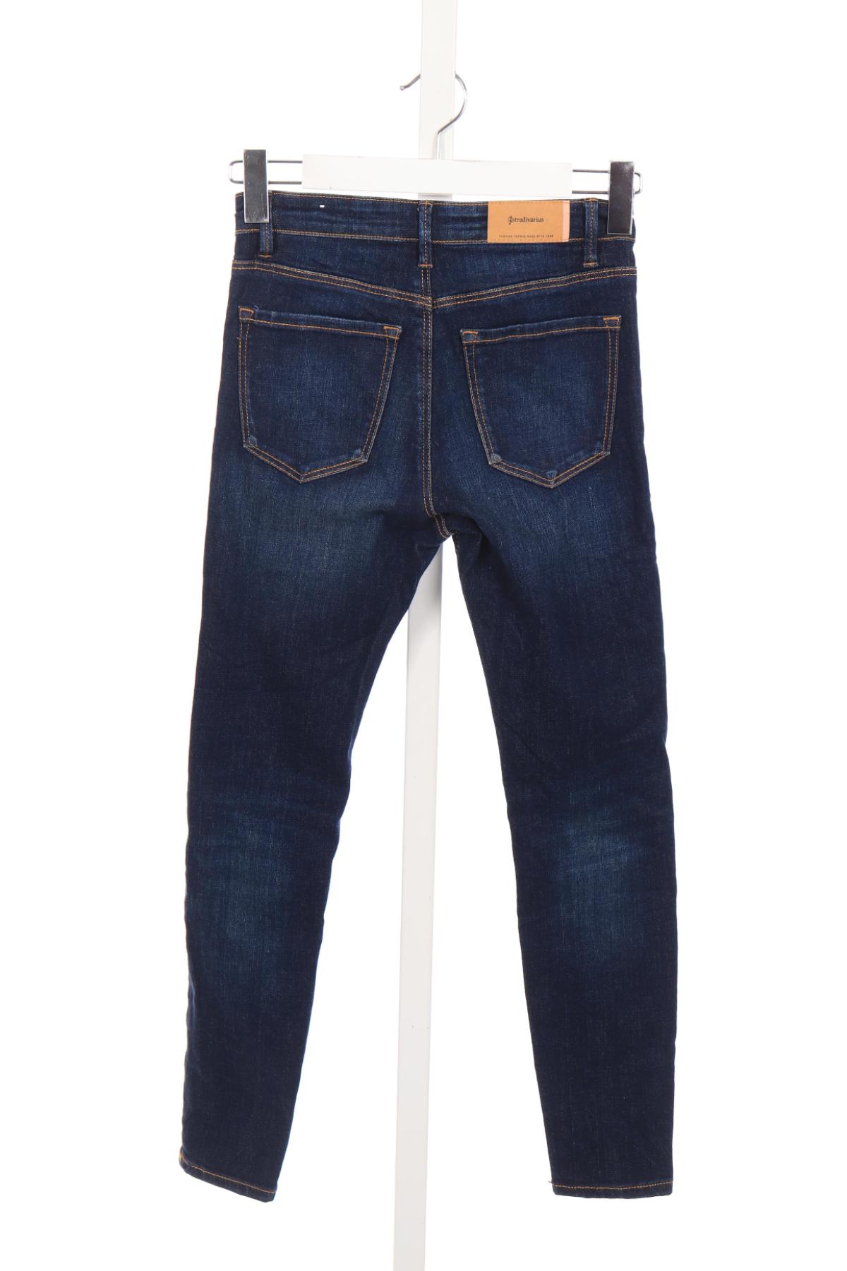 Ластични дънки STRADIVARIUS2