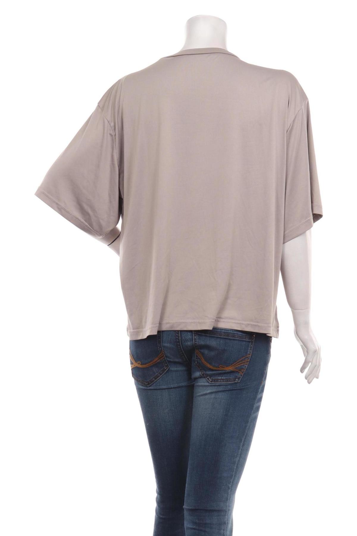 Тениска с щампа NO NAME2