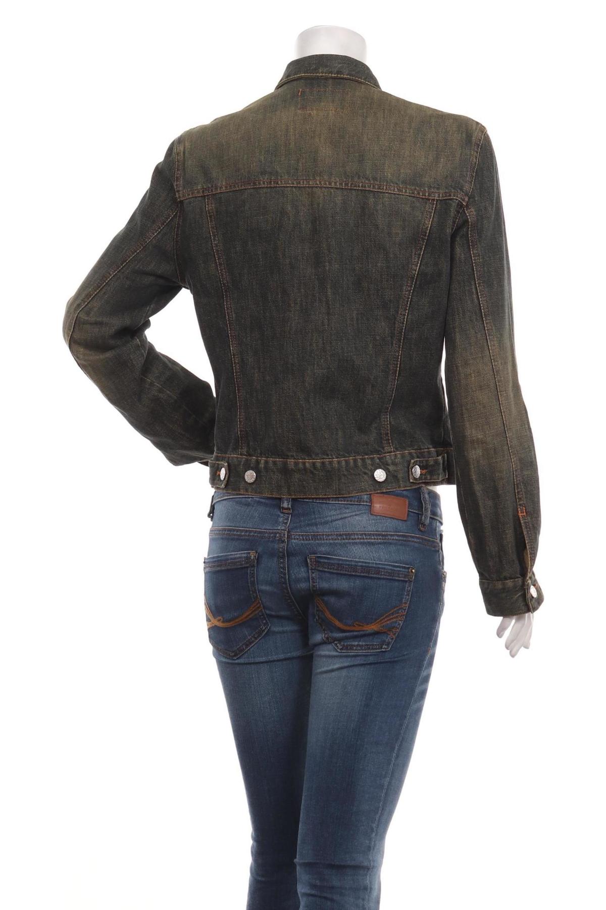 Дънково яке NO NAME2