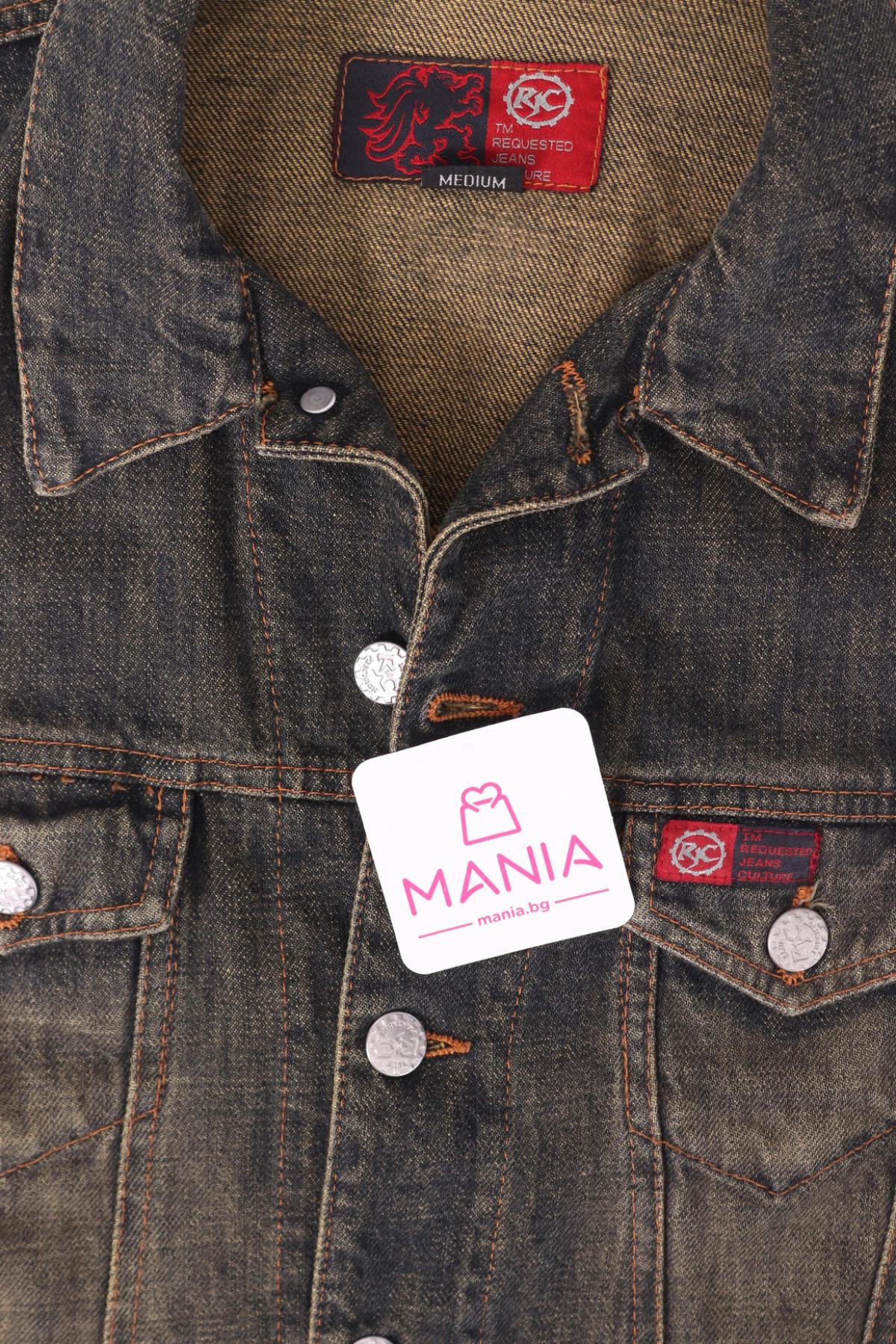 Дънково яке NO NAME3