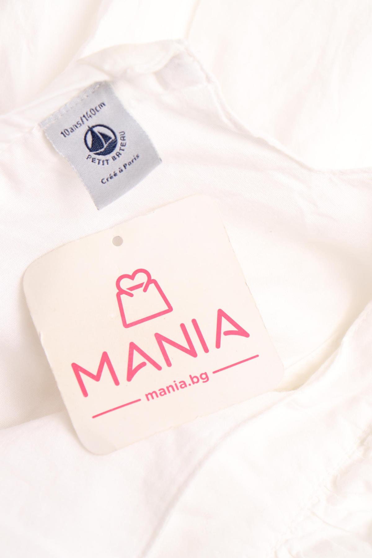 Детска рокля PETIT BATEAU3