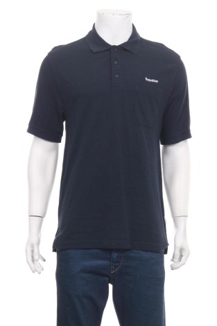 Tricou cu guler HAKRO