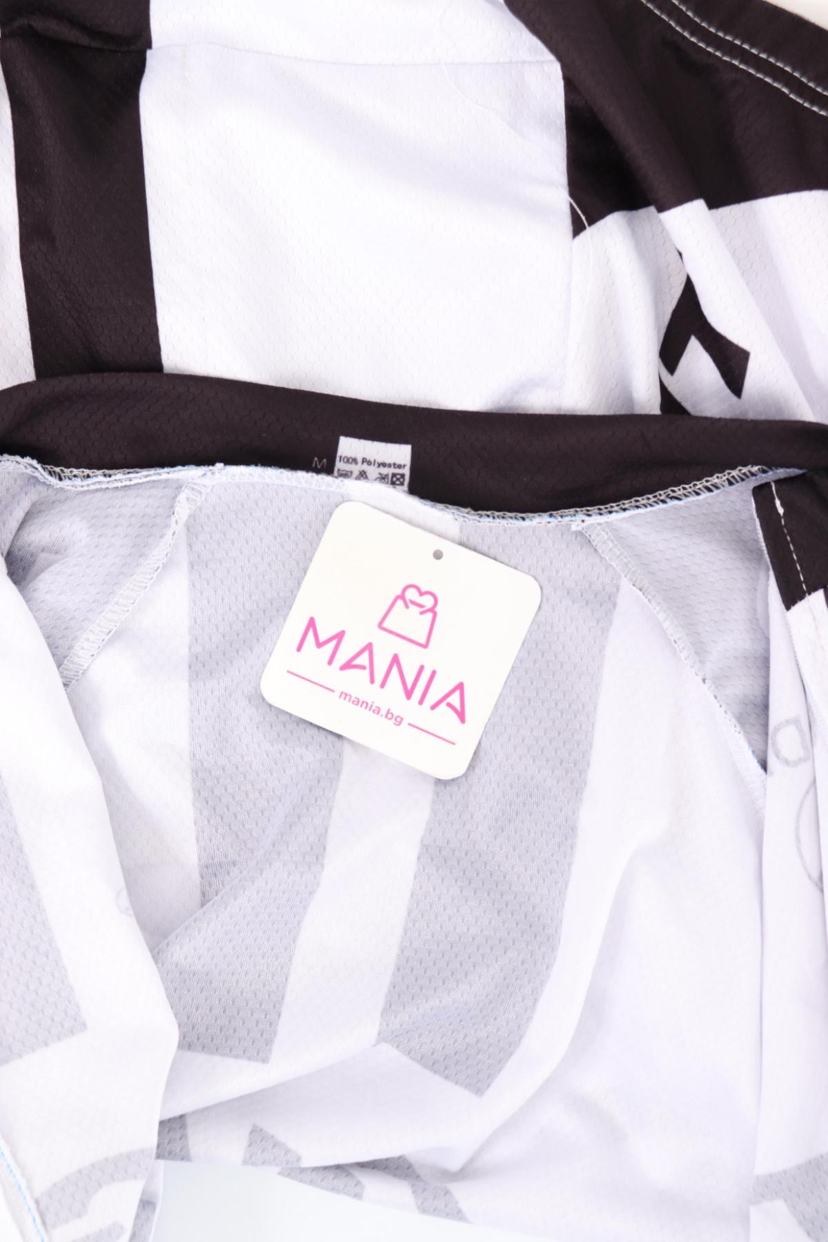 Спортна блуза NO NAME3