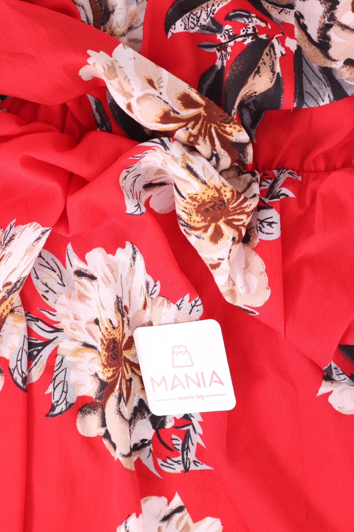 Ежедневна рокля NO NAME3