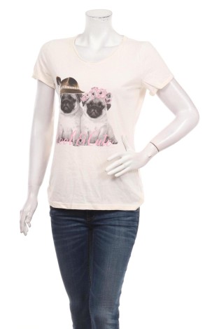 Tricou cu imprimeu LAURA TORELLI