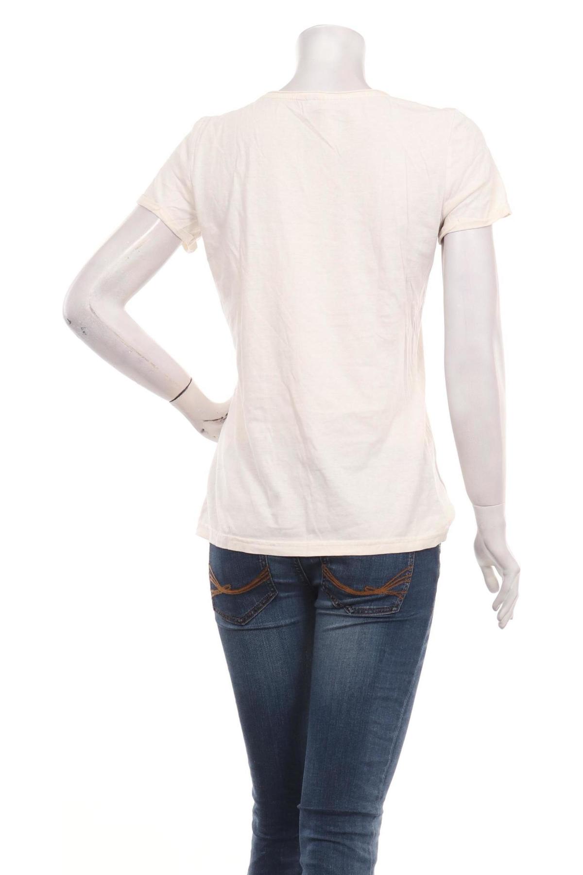 Тениска с щампа LAURA TORELLI2