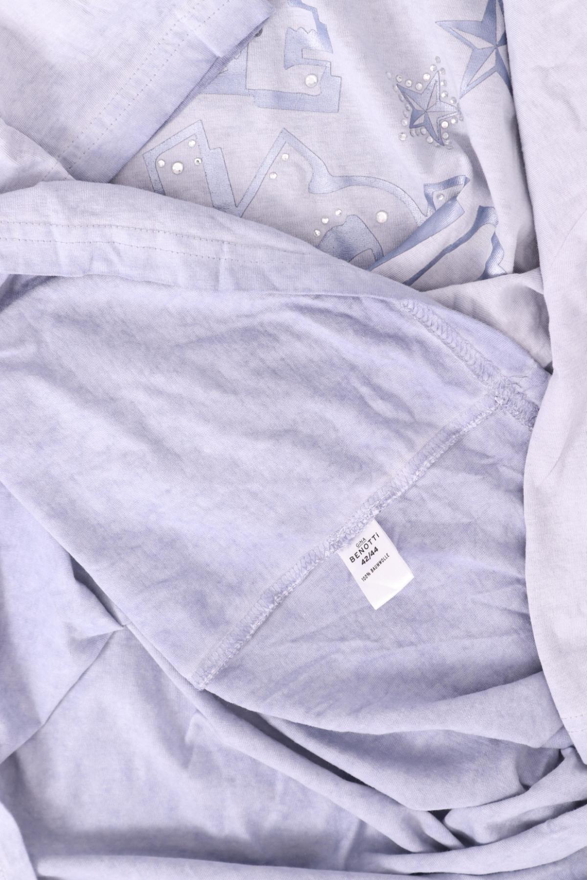 Блузи от Тениски GINA BENOTTI3