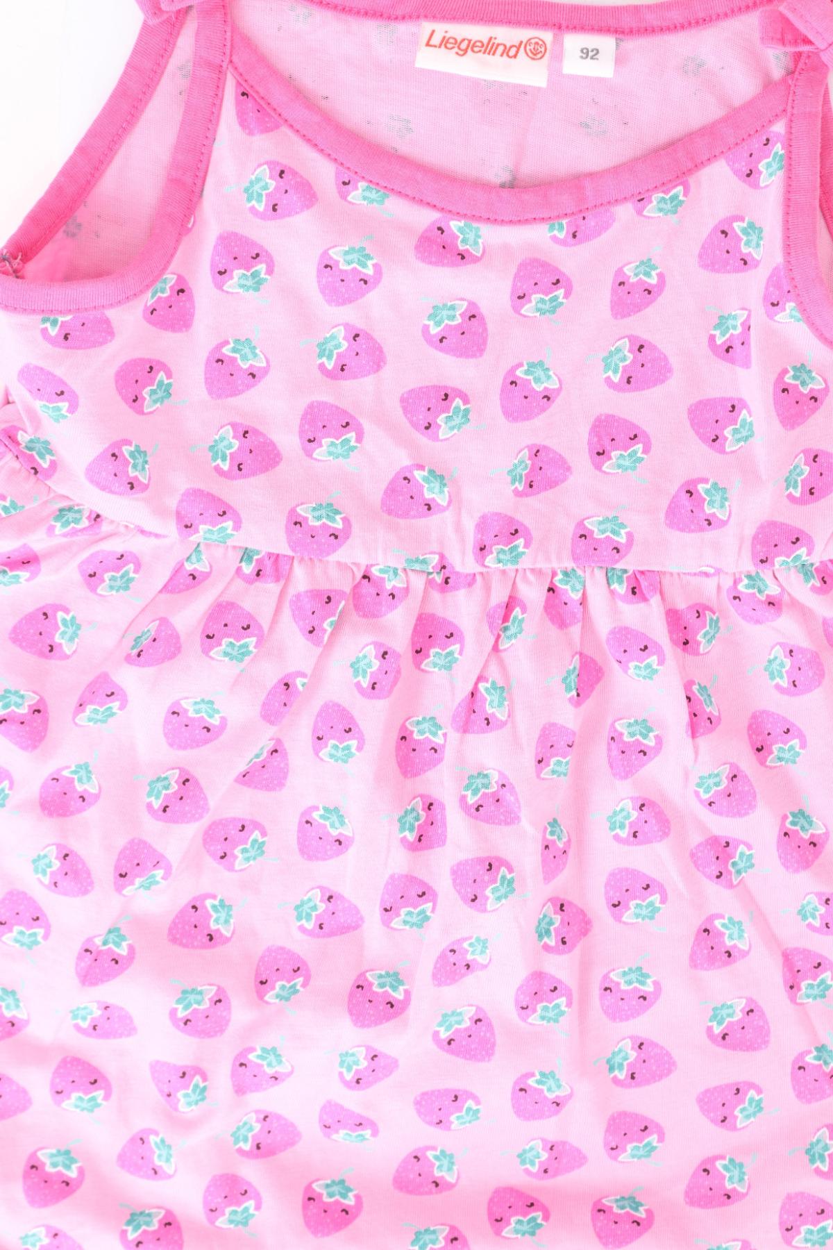 Детска рокля LIEGELIND3