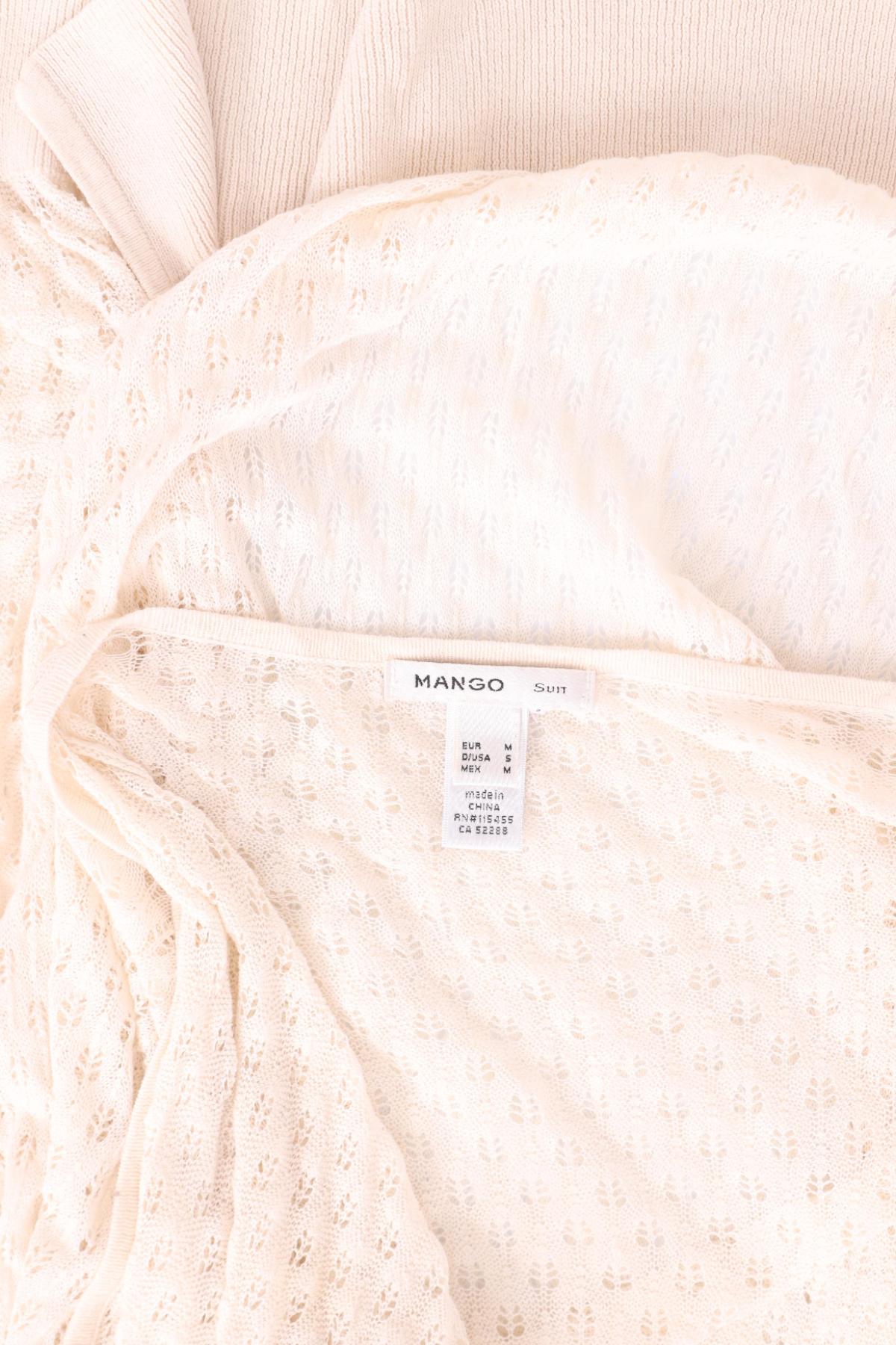 Жилетка MANGO3