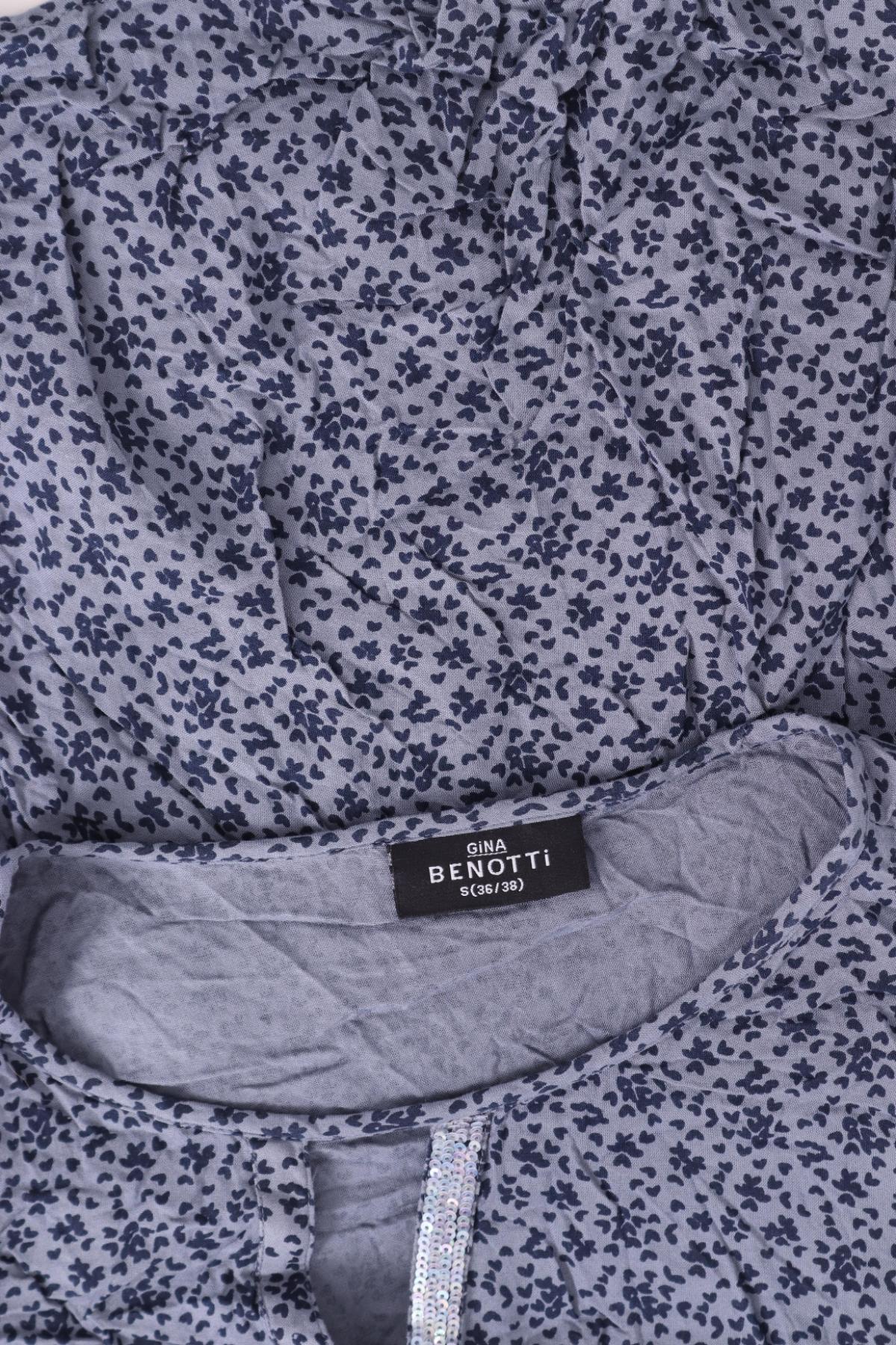Блуза GINA BENOTTI3