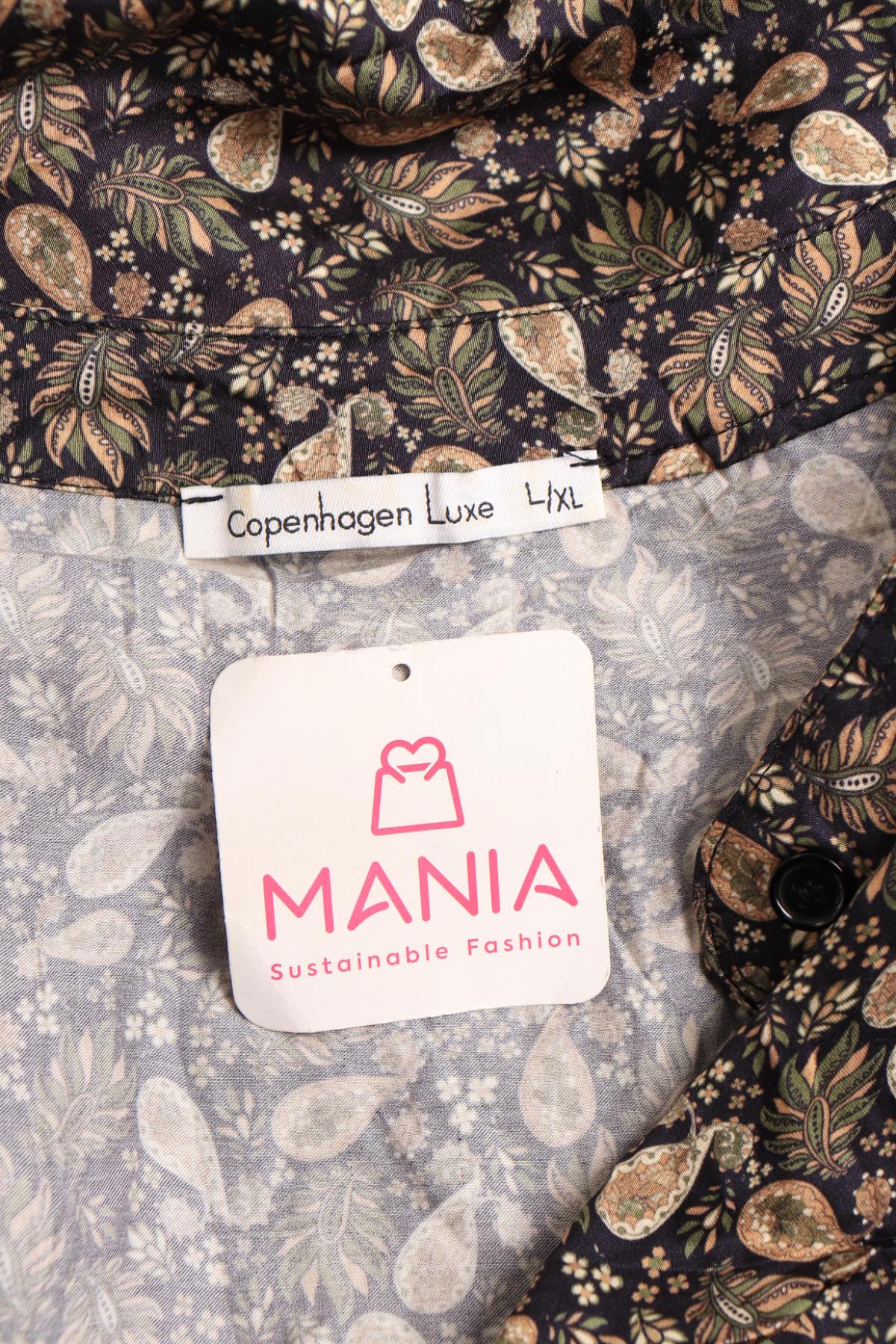 Ежедневна рокля COPENHAGEN LUXE3