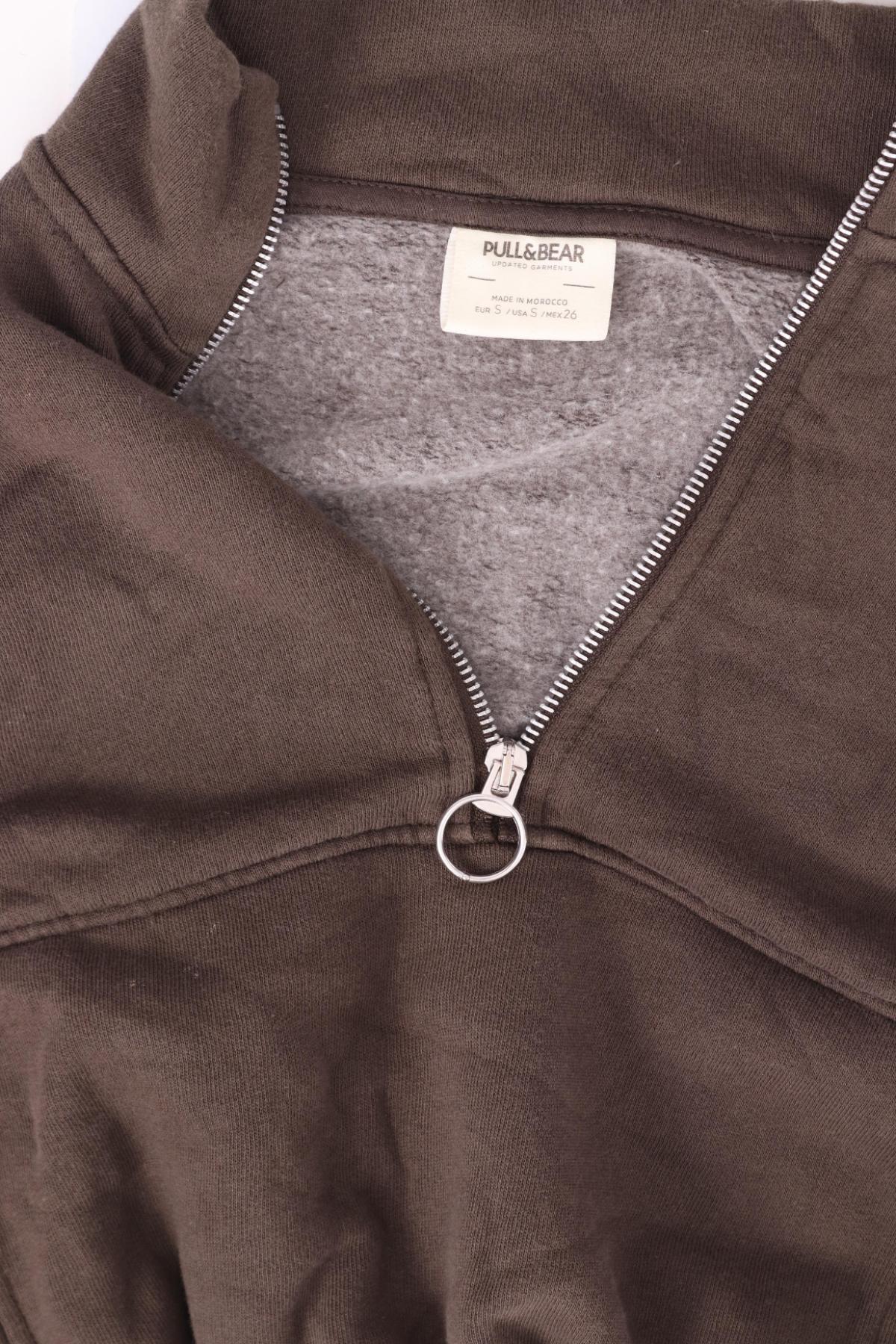 Спортна блуза PULL&BEAR3