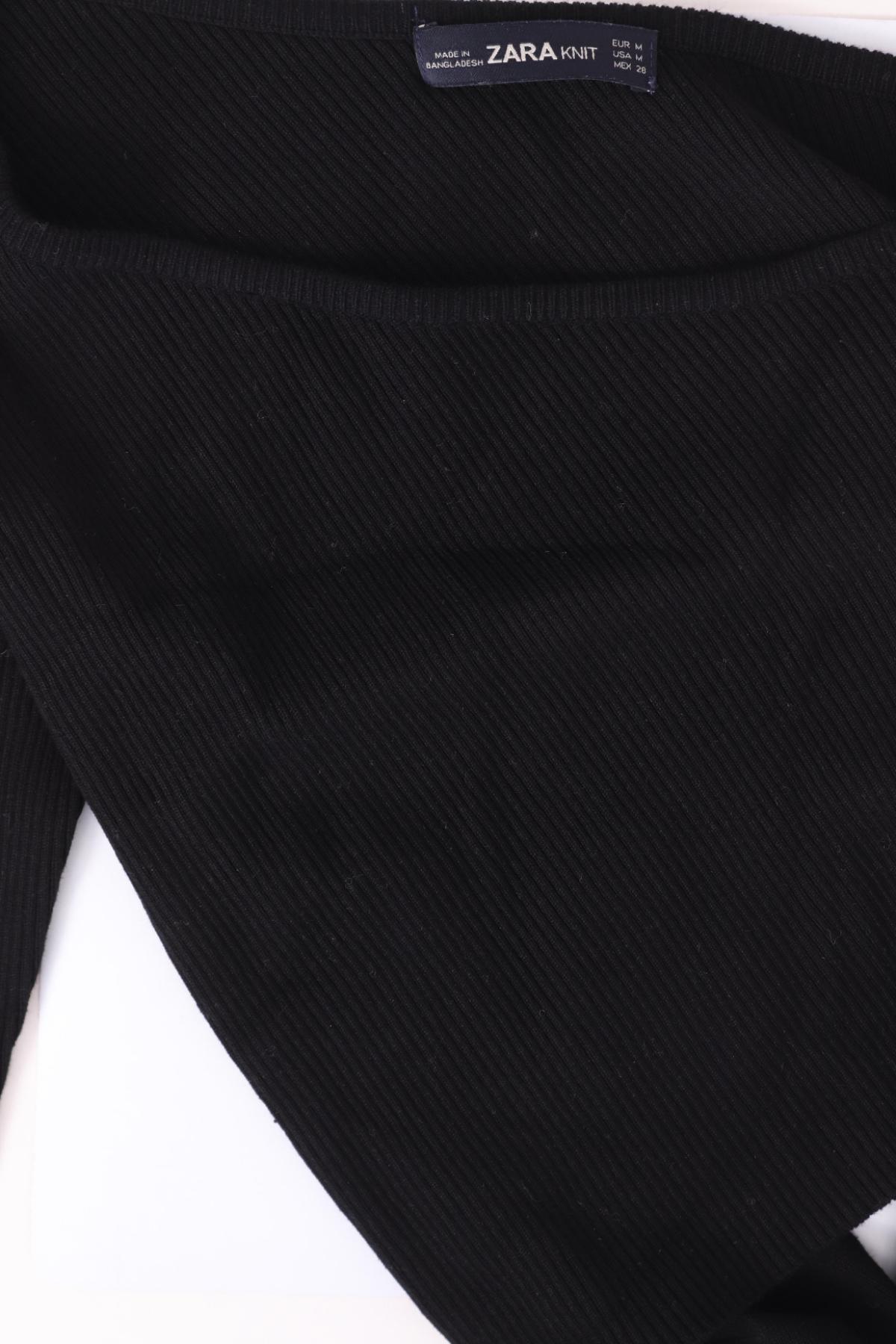 Блуза ZARA KNITWEAR3