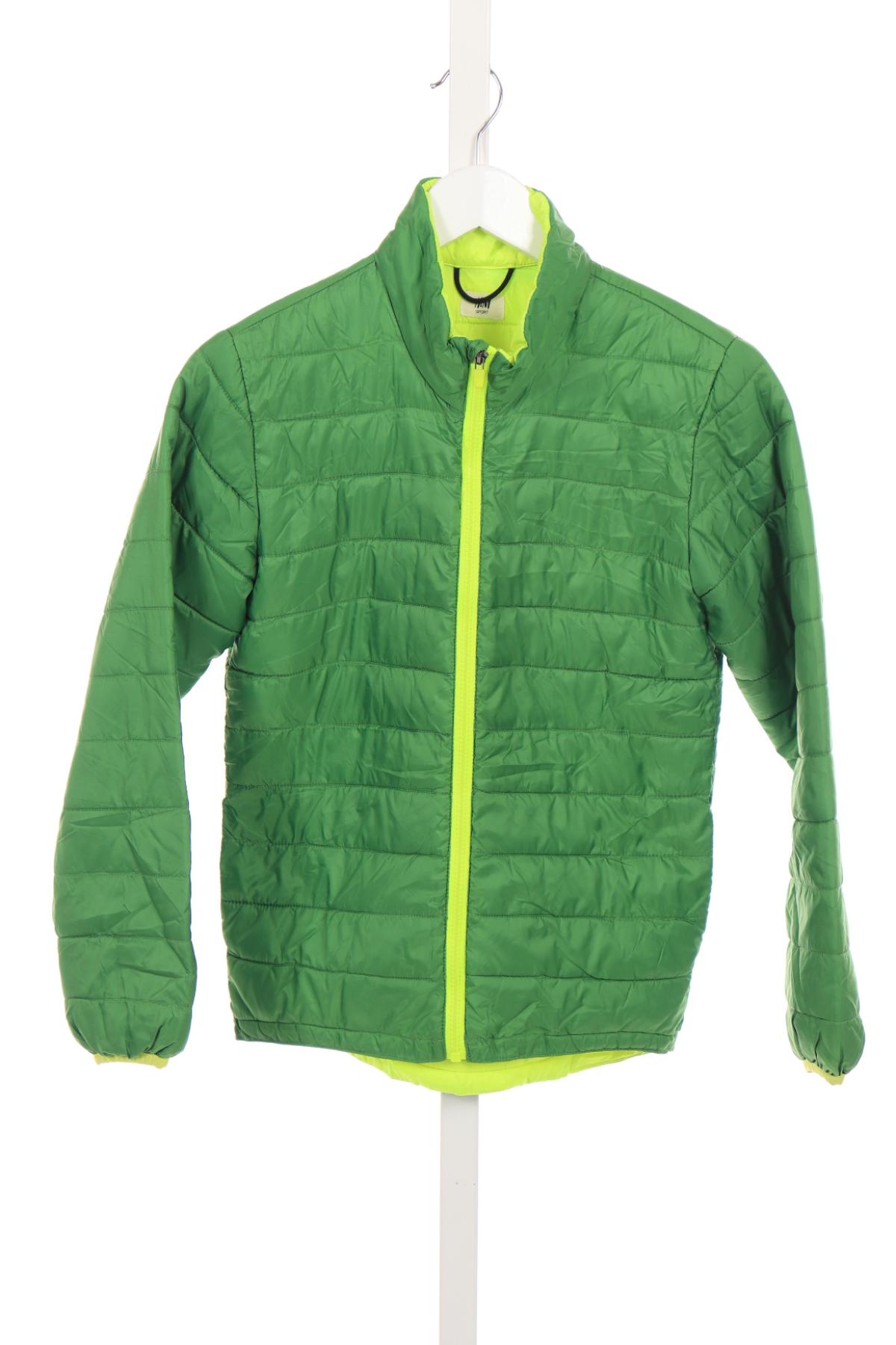 Дестко пролетно -есенно яке H&M SPORT1