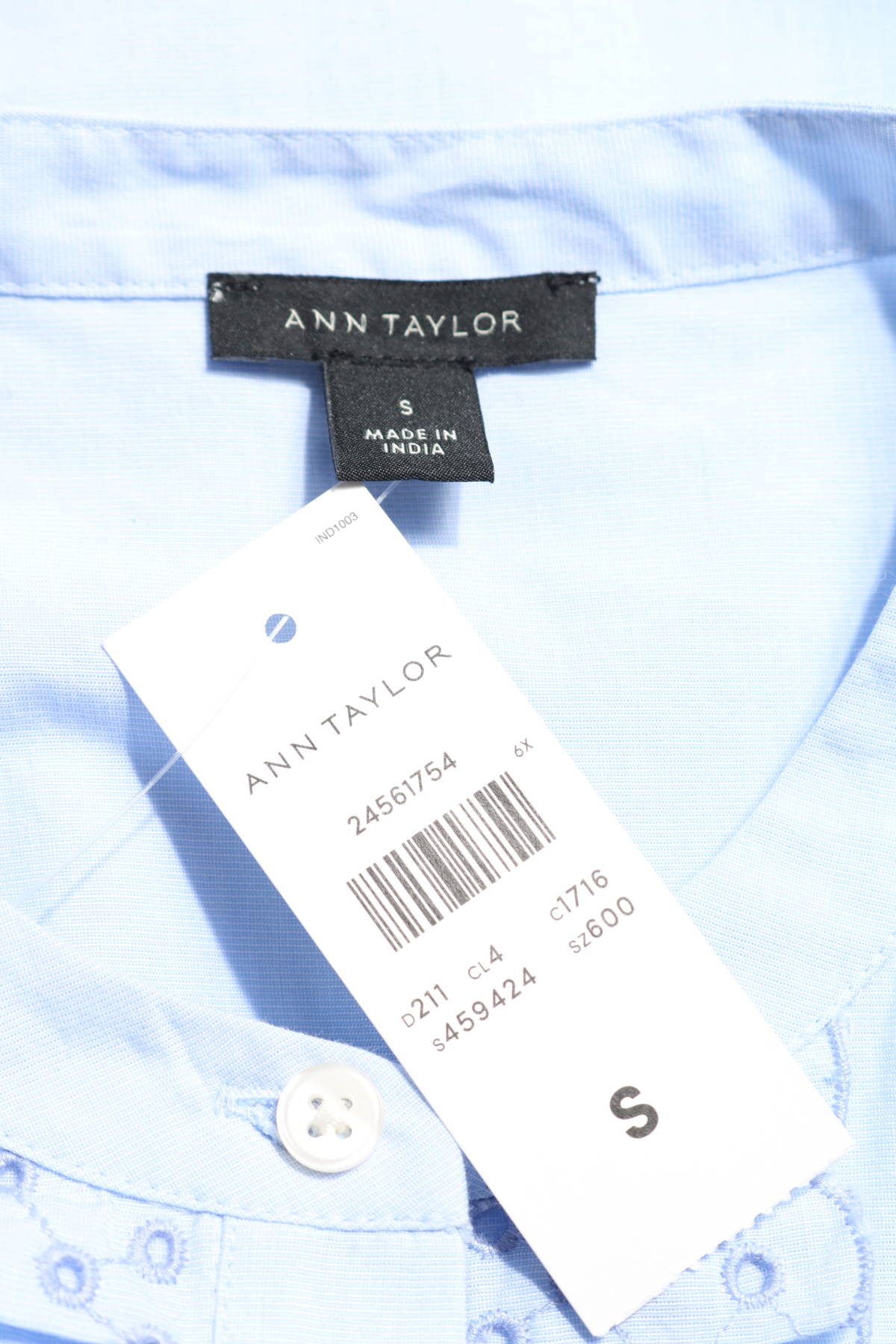 Официална риза ANN TAYLOR3