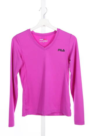 Детска спортна блуза Fila - Mania Детска спортна блуза Fila