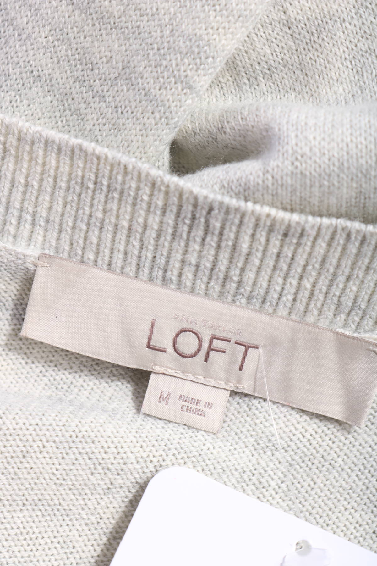 Пуловер Loft By Ann Taylor3 - Mania Пуловер Loft By Ann Taylor3