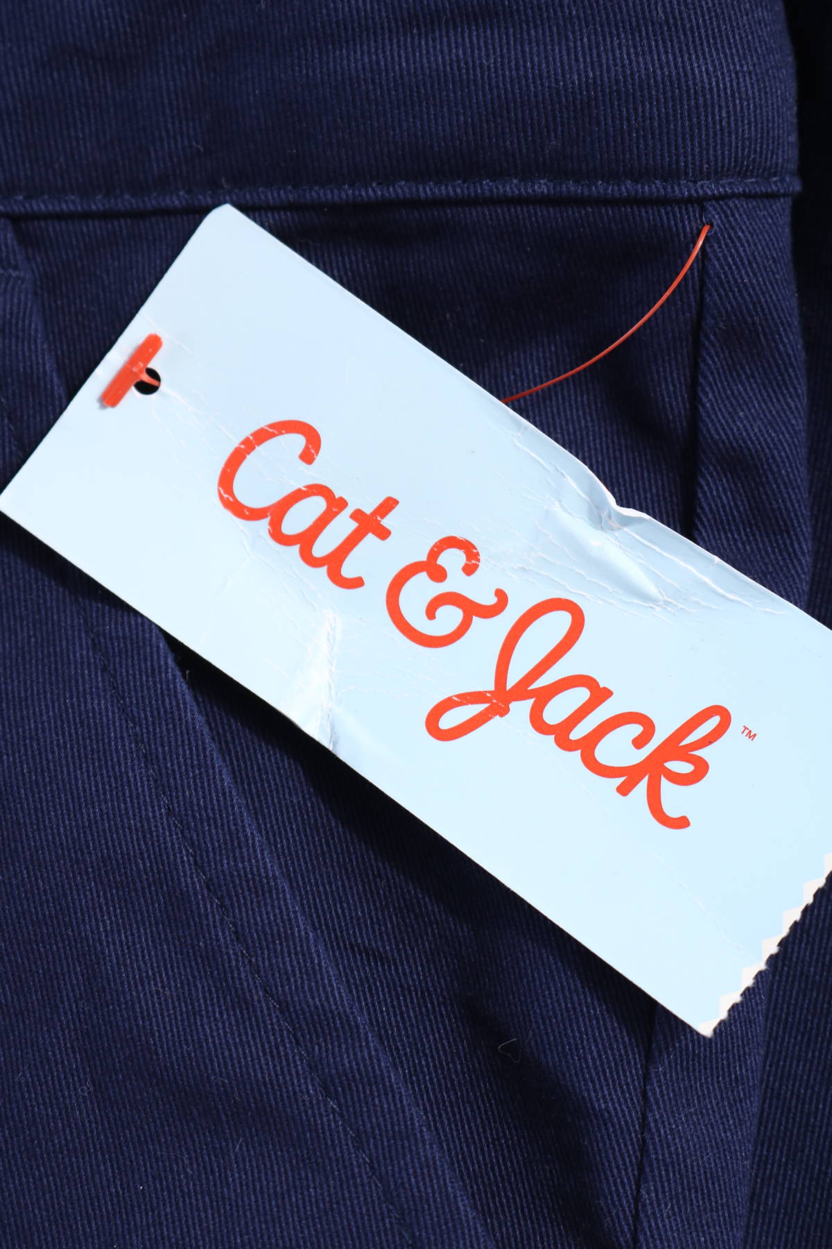 Детски панталон CAT & JACK3