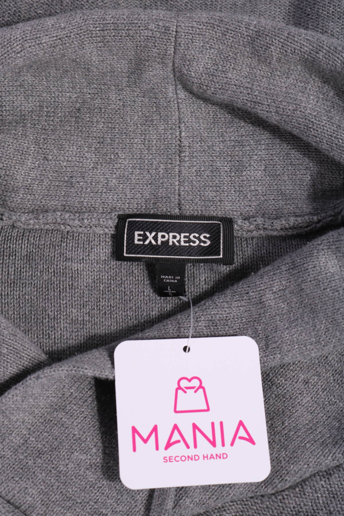 Пуловер EXPRESS3 - Mania Пуловер EXPRESS3