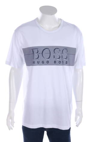 Тениска с щампа Boss - Mania Тениска с щампа Boss