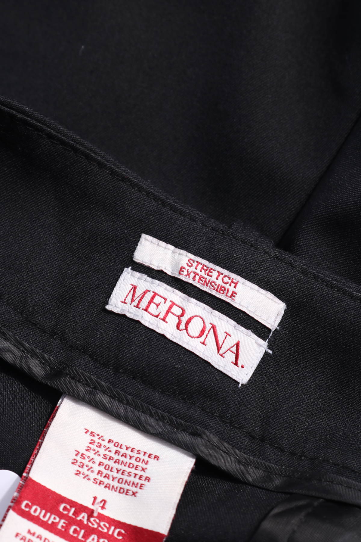 Елегантен панталон MERONA3