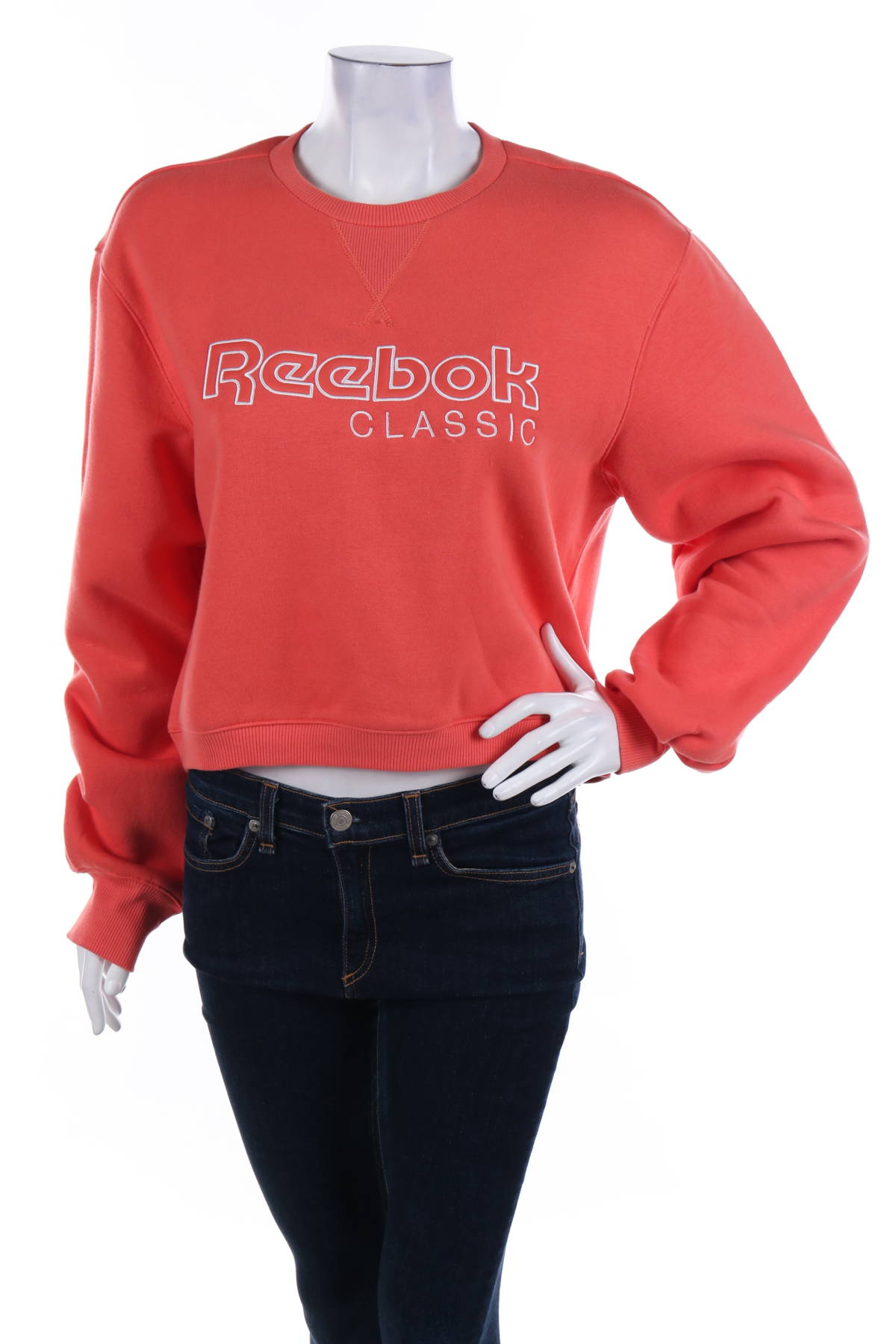 Спортна блуза Reebok1 - Mania Спортна блуза Reebok1