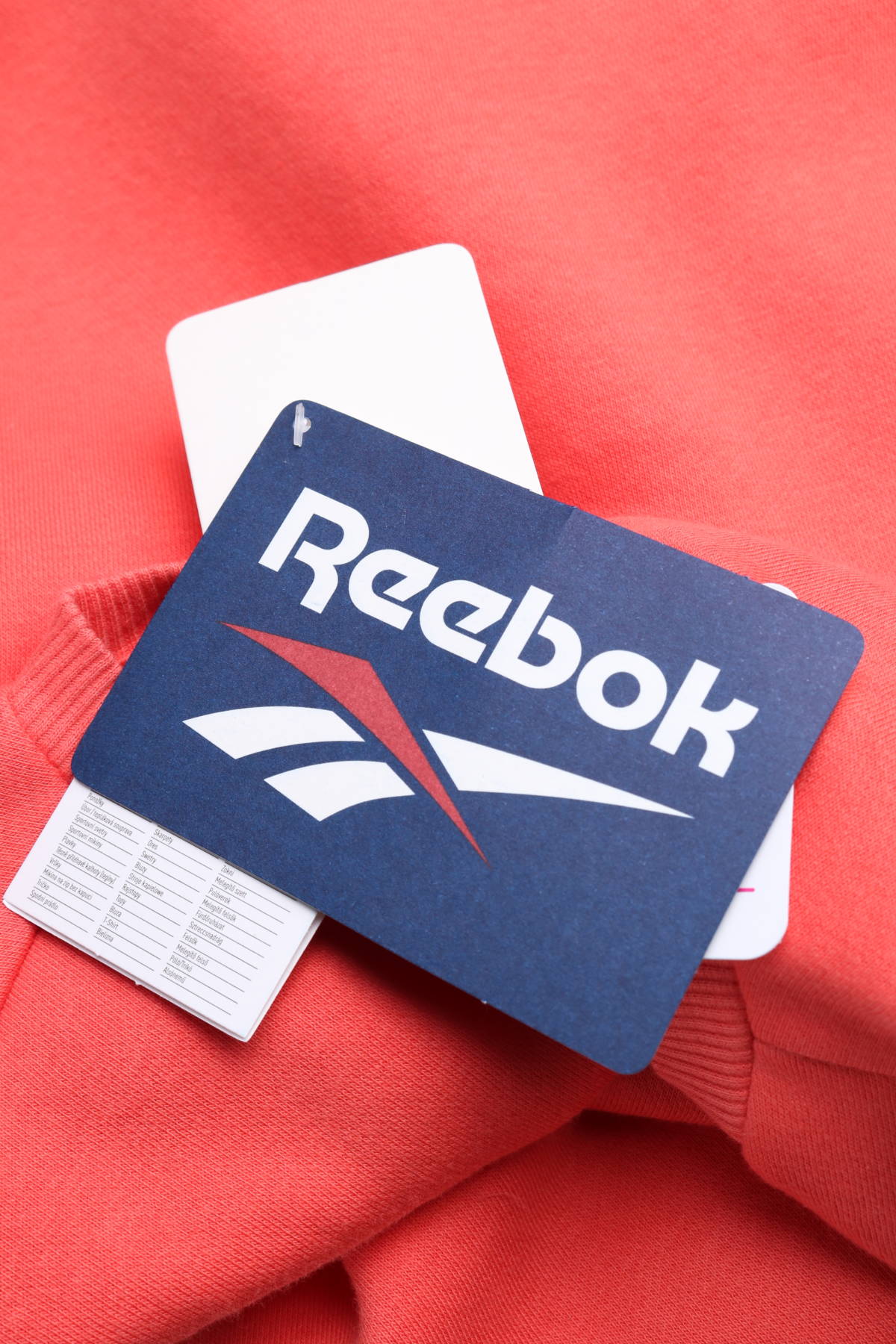 Спортна блуза Reebok3 - Mania Спортна блуза Reebok3