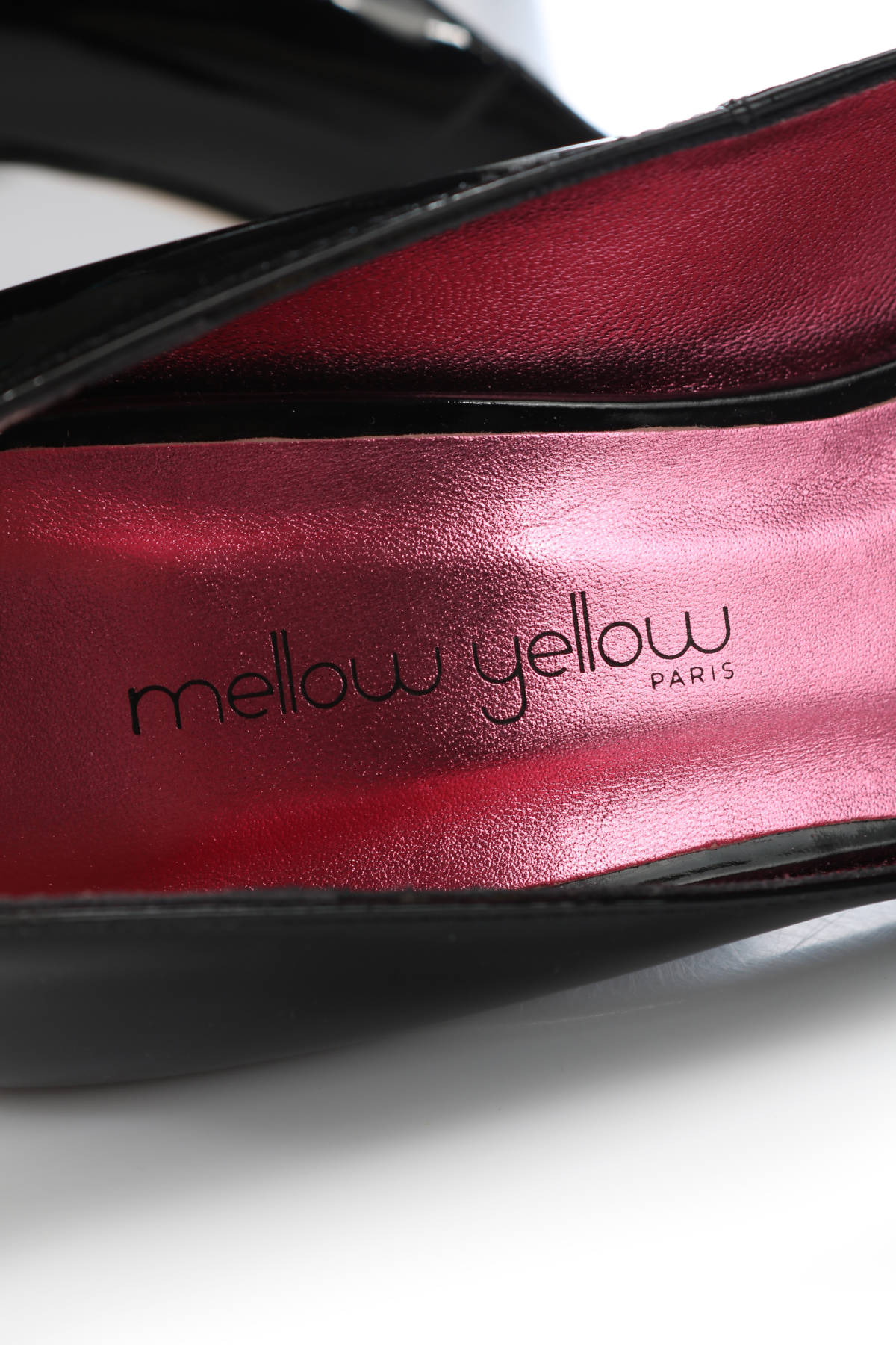 Обувки на ток MELLOW YELLOW4