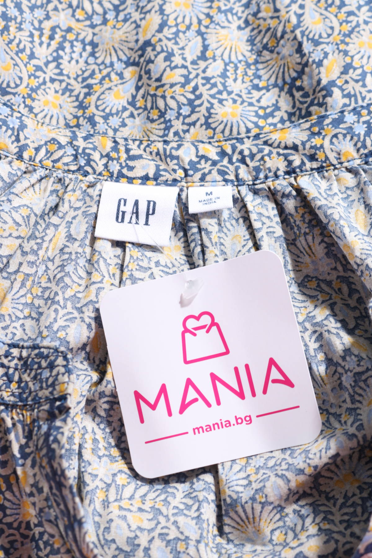 Блуза Gap3 - Mania Блуза Gap3