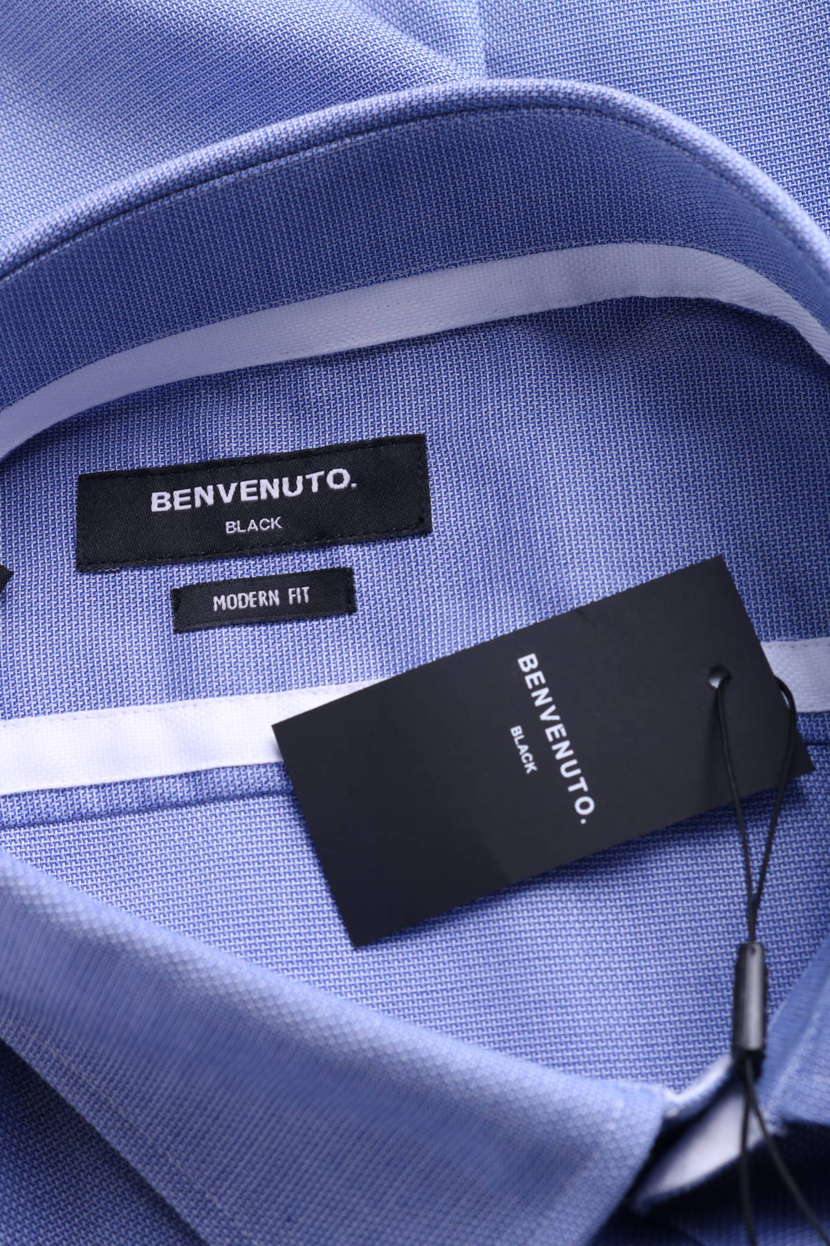 Официална риза BENVENUTO3