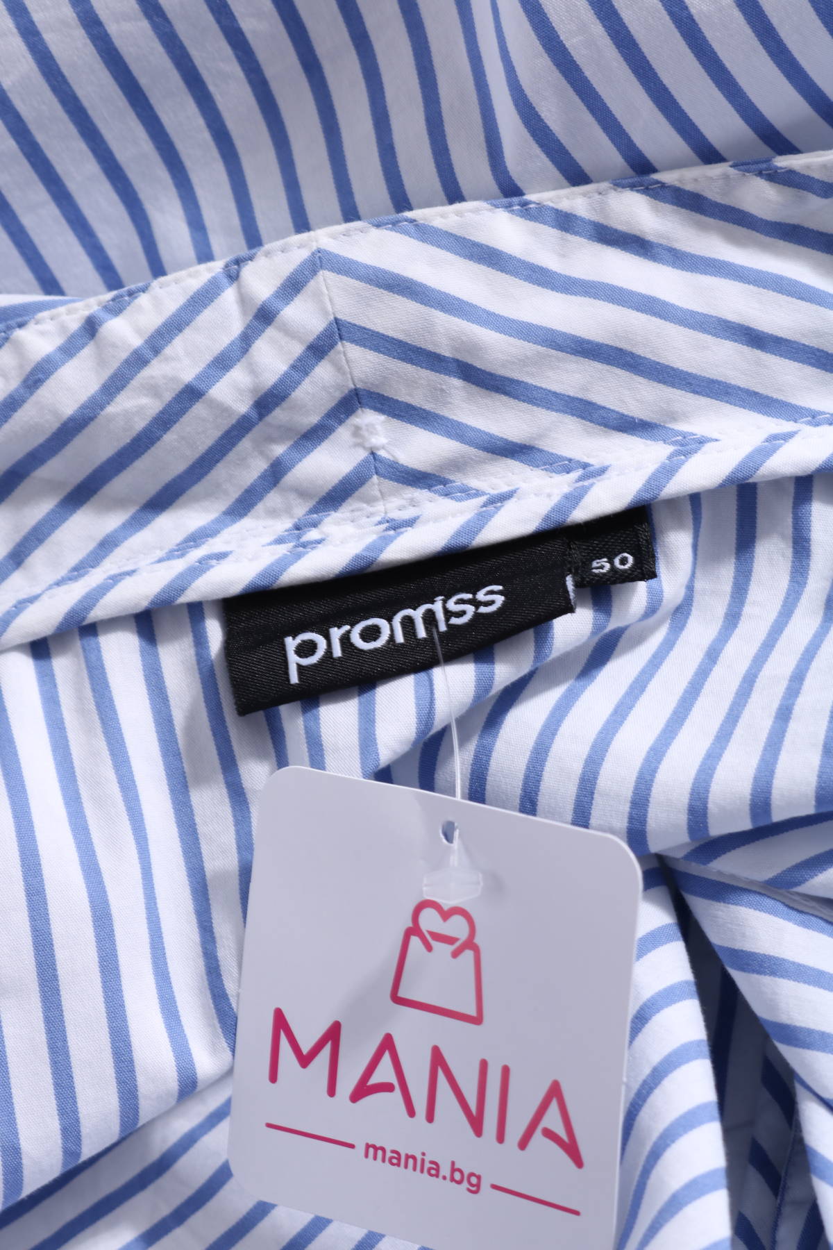 Риза PROMISS3