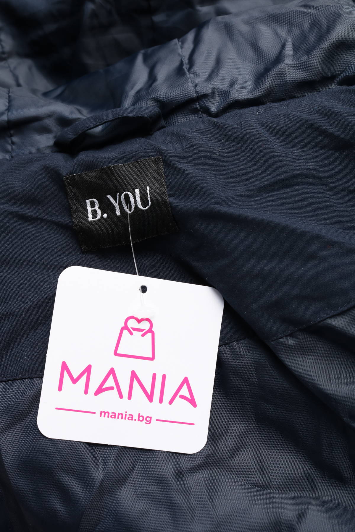 Зимно яке B.You4 - Mania Зимно яке B.You4