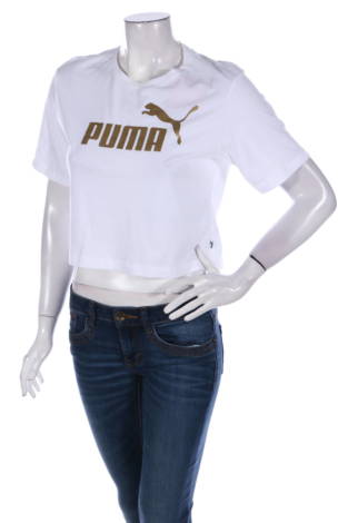 Тениска с щампа Puma - Mania Тениска с щампа Puma