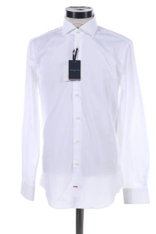 Официална риза Tommy Hilfiger - Mania Официална риза Tommy Hilfiger