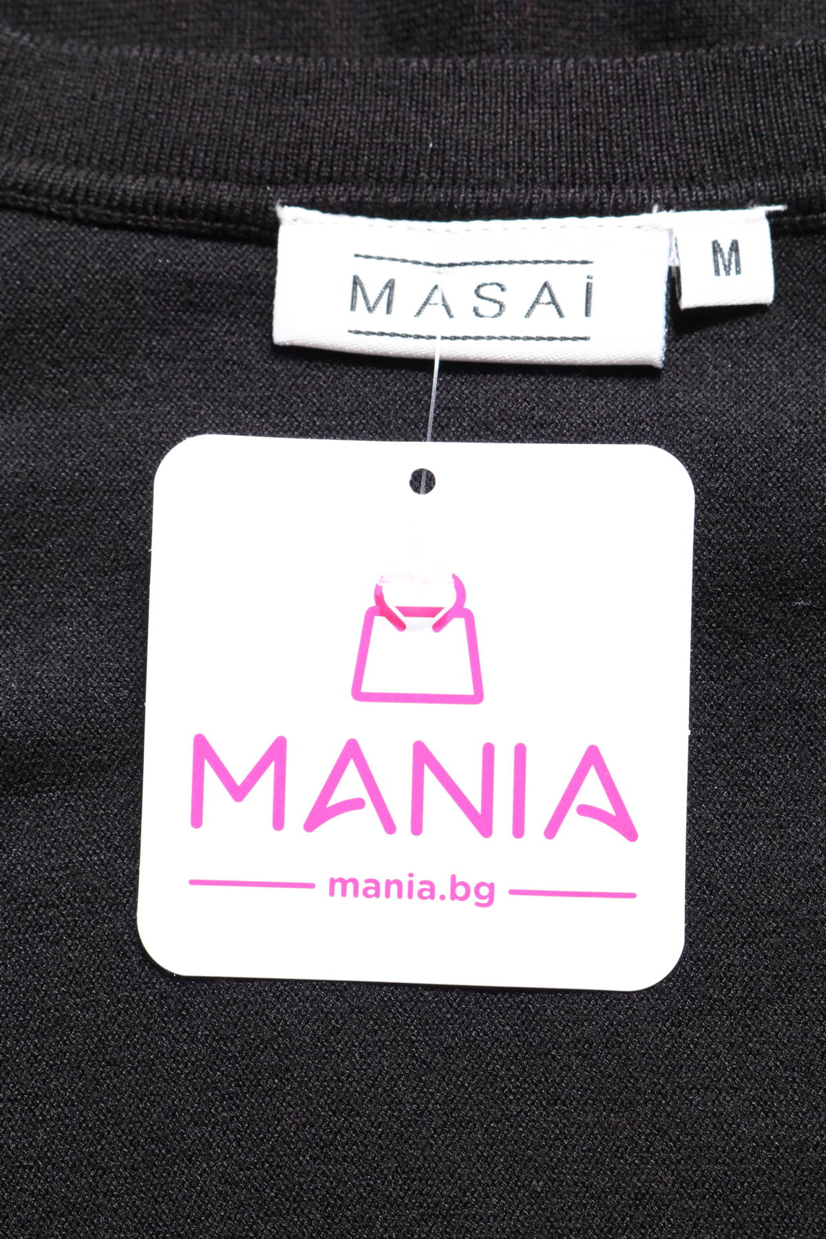 Пуловер MASAI3