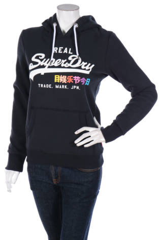 Суитшърт Superdry - Mania Суитшърт Superdry