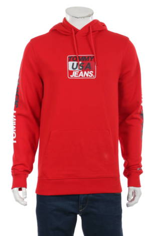 Спортно горнище Tommy Hilfiger - Mania Спортно горнище Tommy Hilfiger