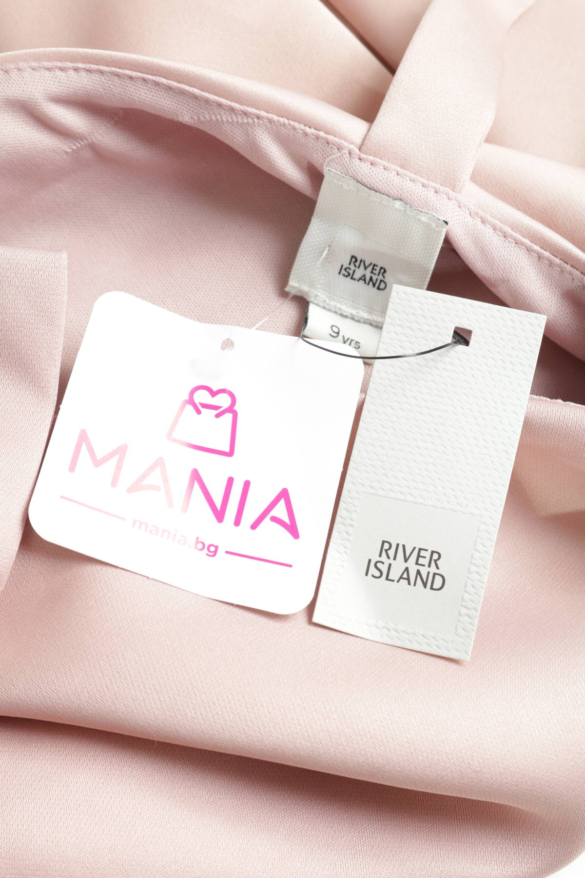 Детска рокля RIVER ISLAND3 - Mania Детска рокля RIVER ISLAND3