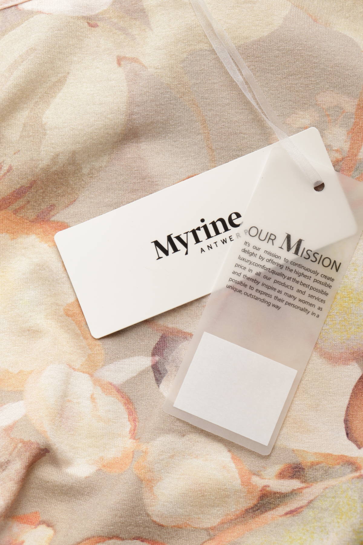 Блуза MYRINE3