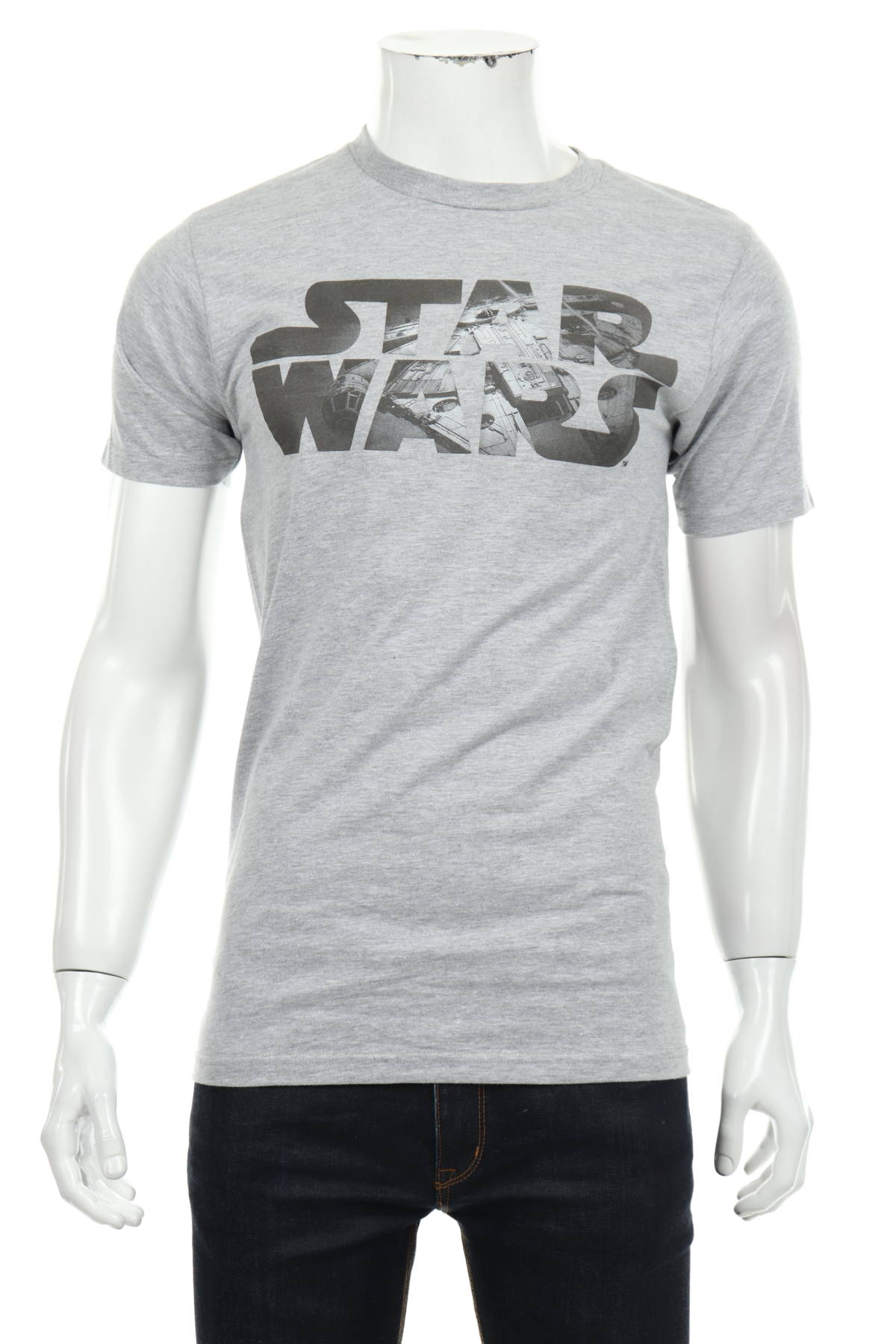 Тениска с щампа STAR WARS1