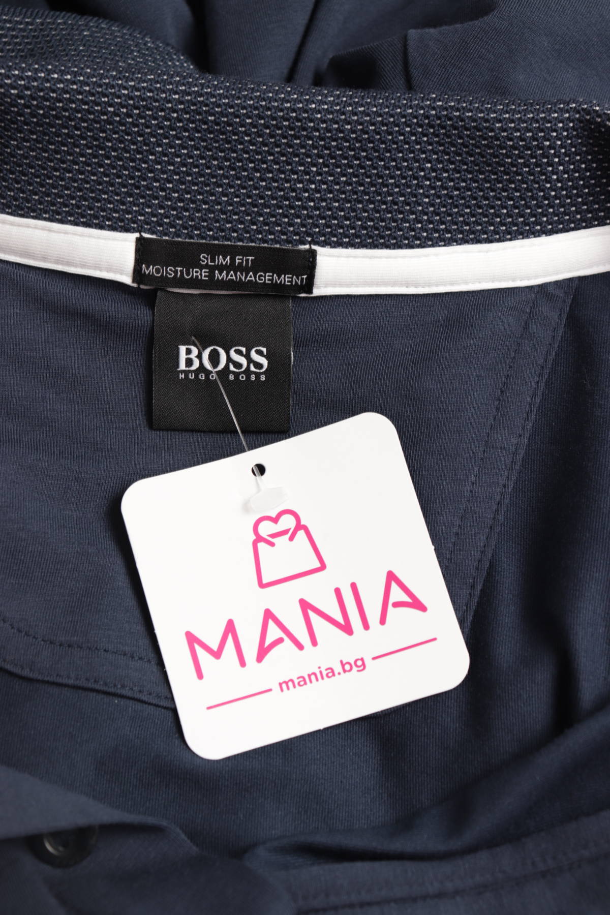 Тениска HUGO BOSS3 - Mania Тениска HUGO BOSS3